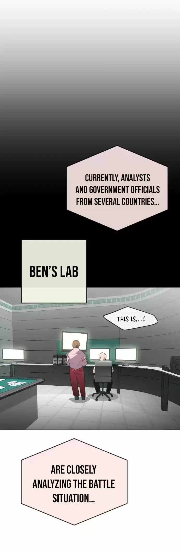 Superhuman Era Chapter 51