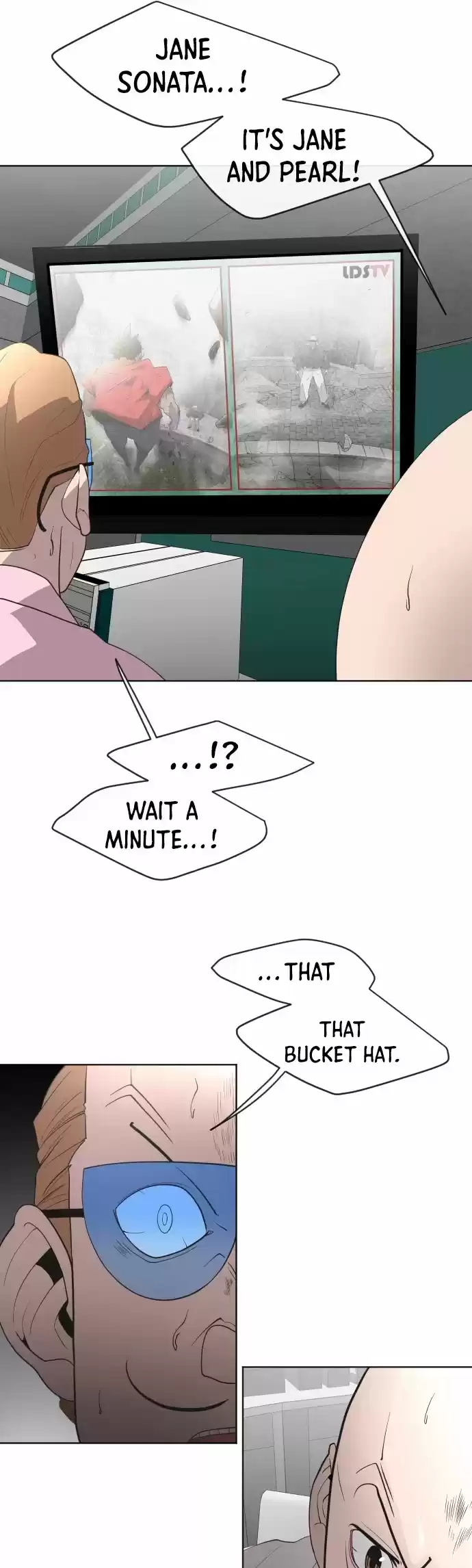 Superhuman Era Chapter 51