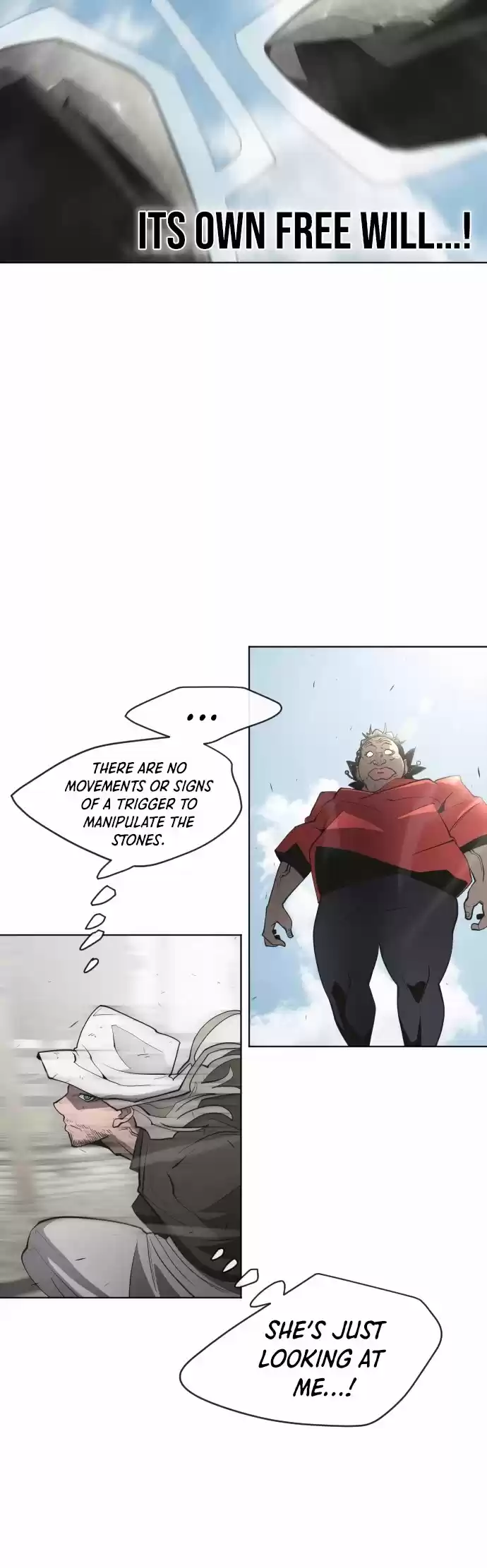 Superhuman Era Chapter 51