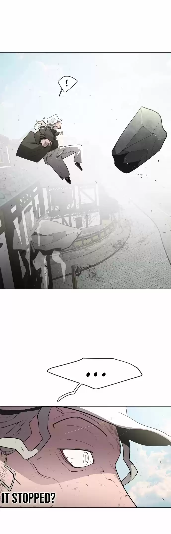 Superhuman Era Chapter 51