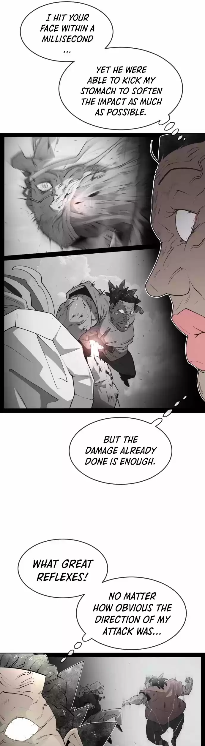 Superhuman Era Chapter 52