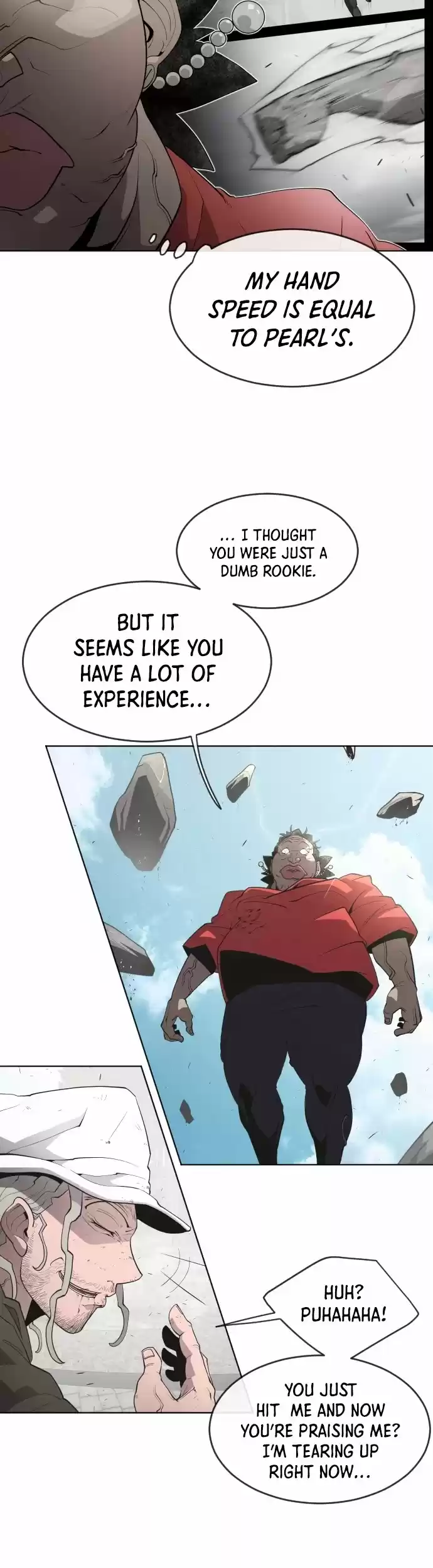 Superhuman Era Chapter 52