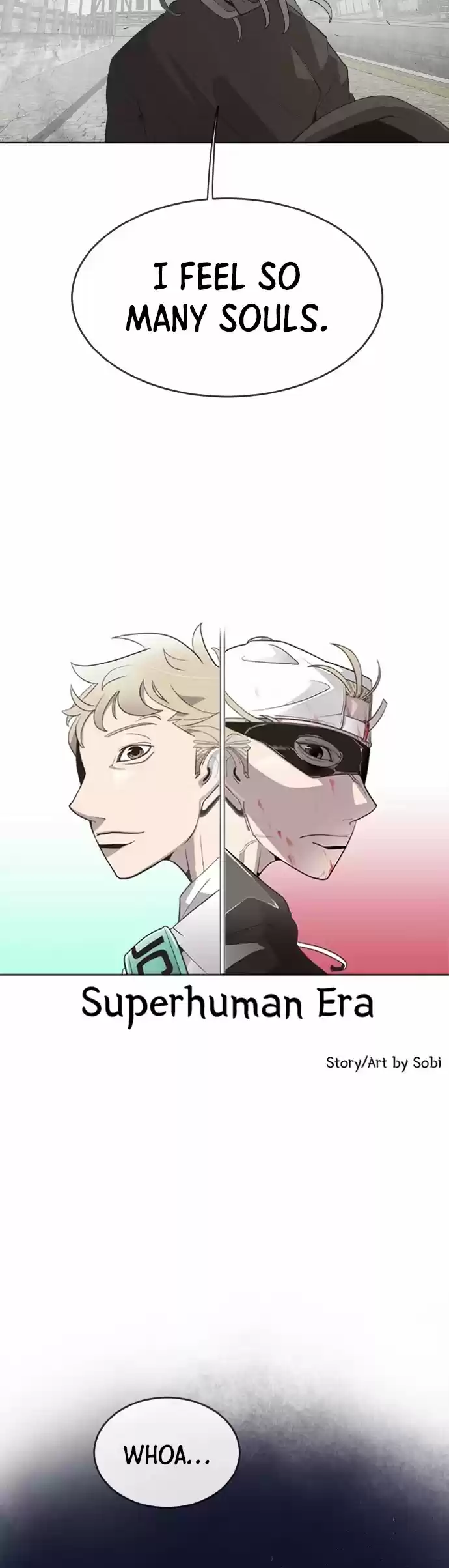 Superhuman Era Chapter 52