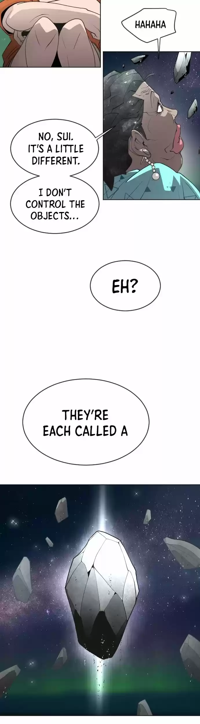 Superhuman Era Chapter 52