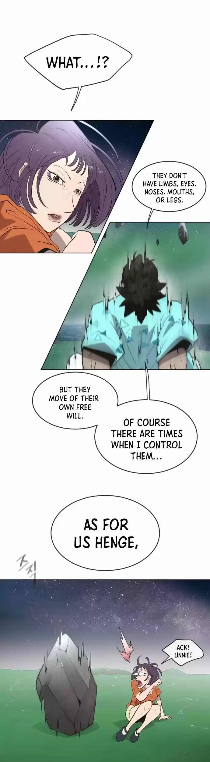 Superhuman Era Chapter 52