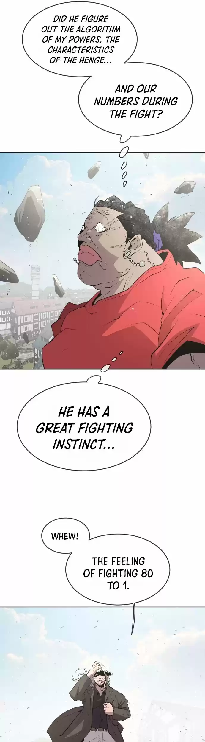 Superhuman Era Chapter 52