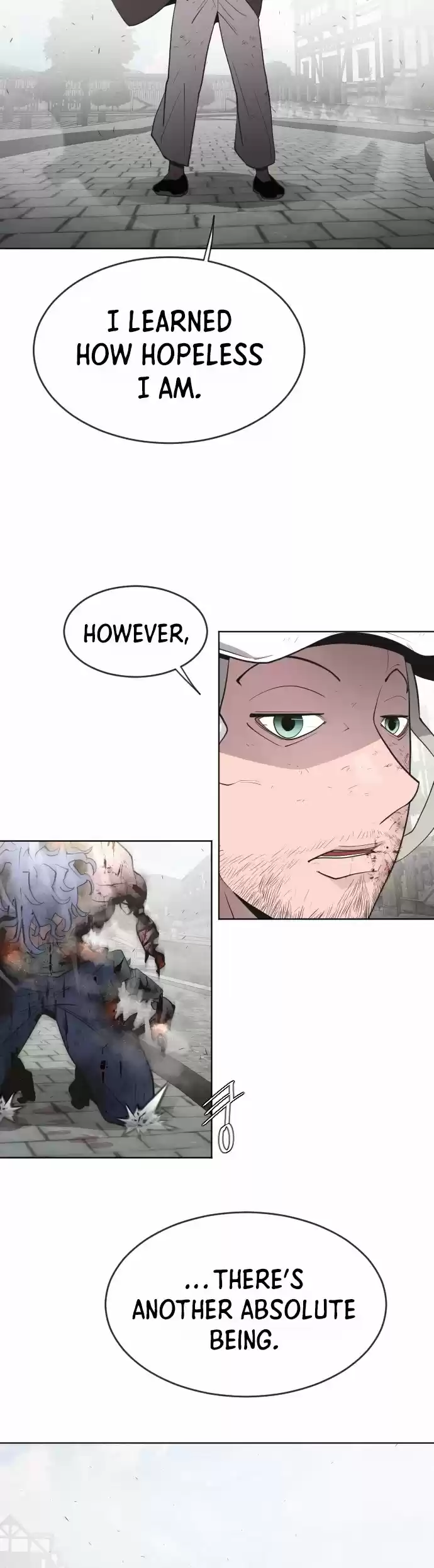 Superhuman Era Chapter 52