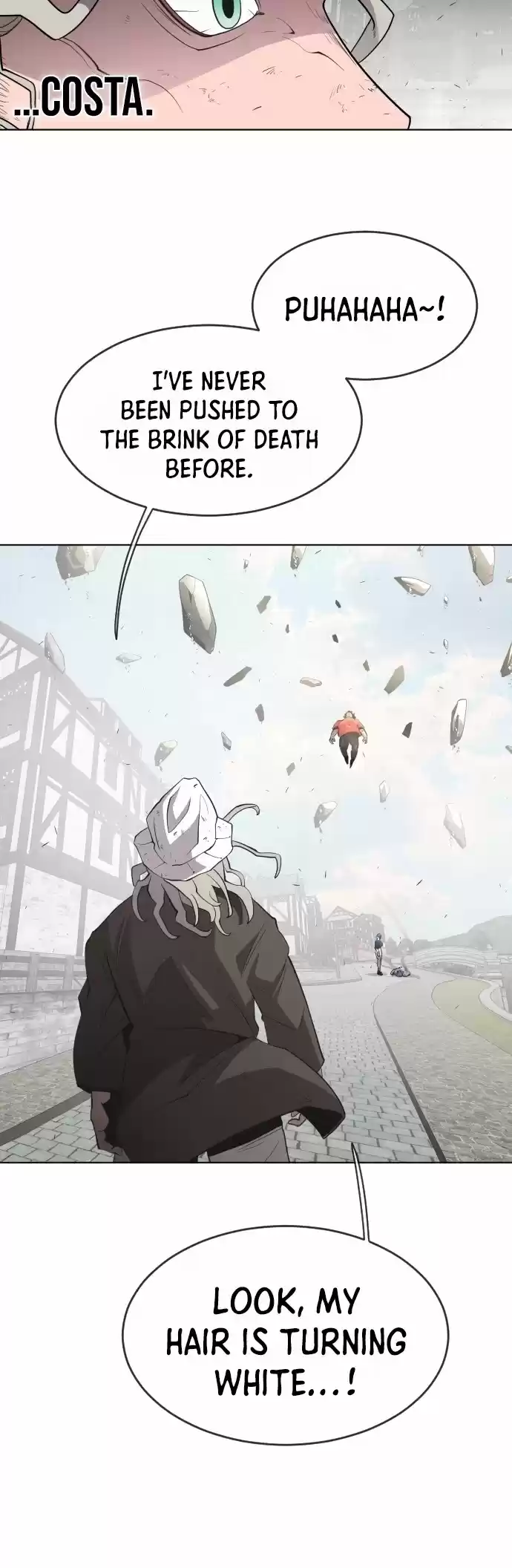 Superhuman Era Chapter 52