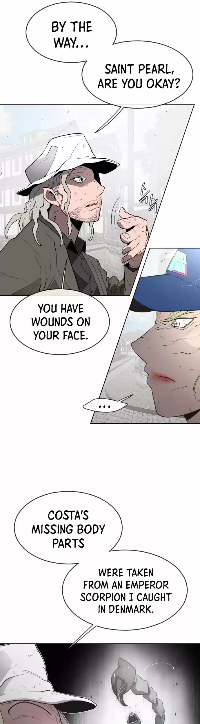 Superhuman Era Chapter 52