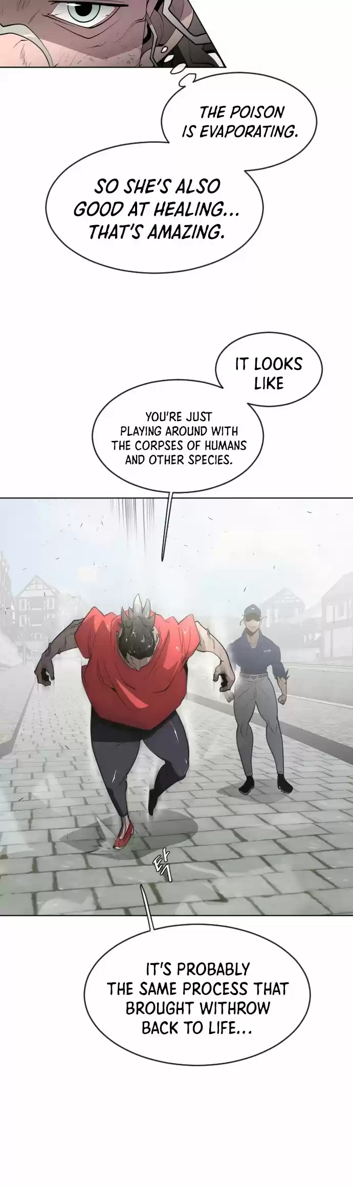 Superhuman Era Chapter 52