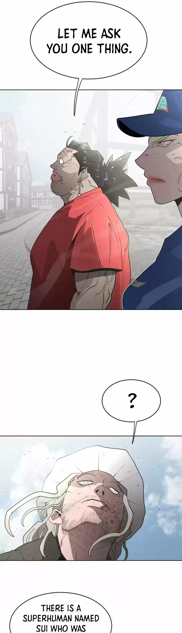 Superhuman Era Chapter 52