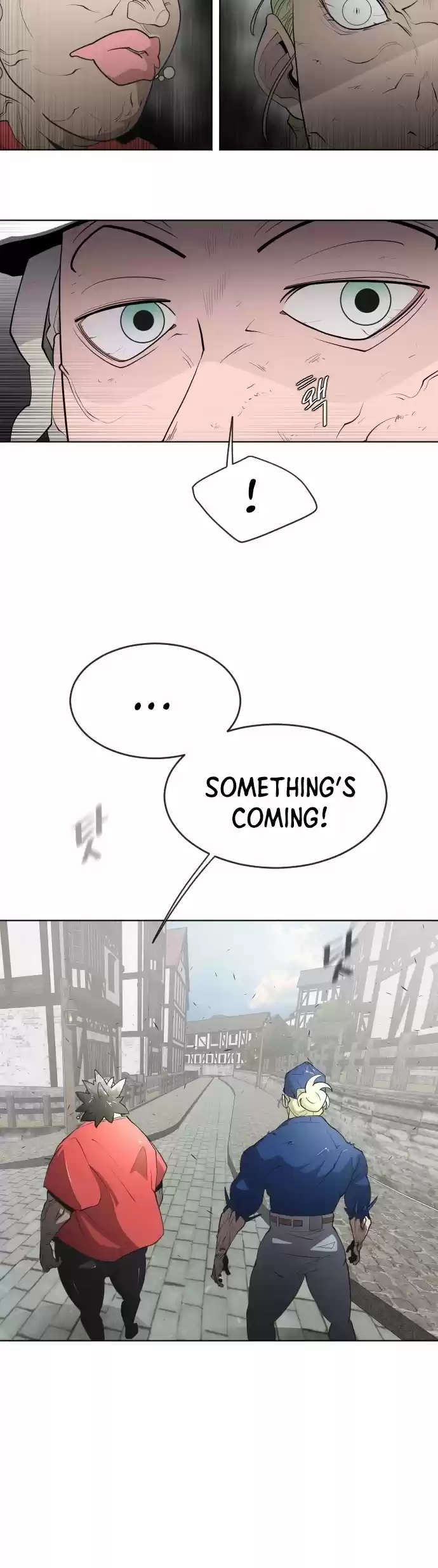 Superhuman Era Chapter 52