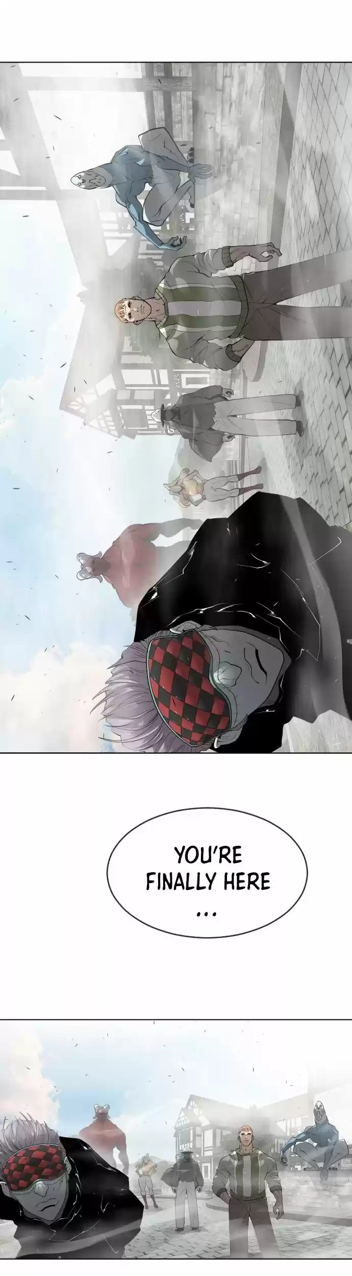 Superhuman Era Chapter 52