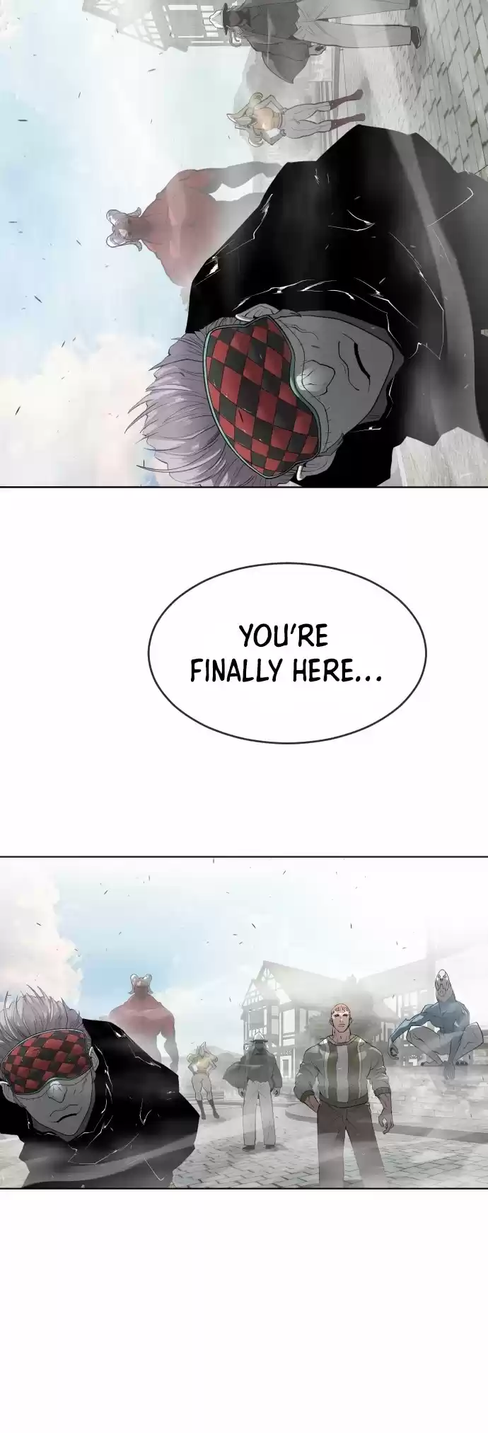 Superhuman Era Chapter 53