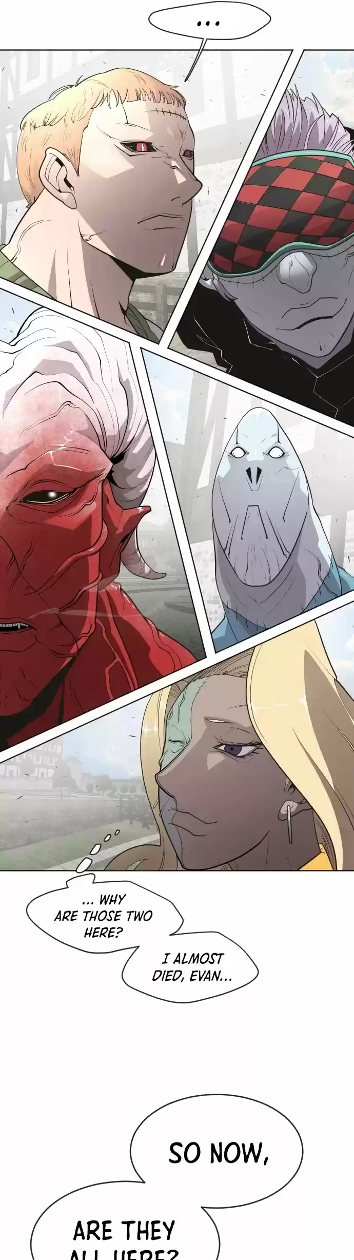 Superhuman Era Chapter 53