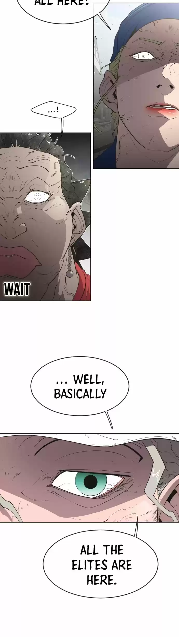 Superhuman Era Chapter 53