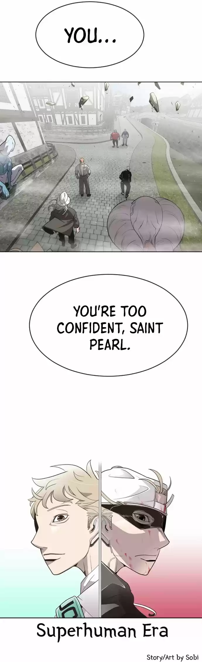 Superhuman Era Chapter 53