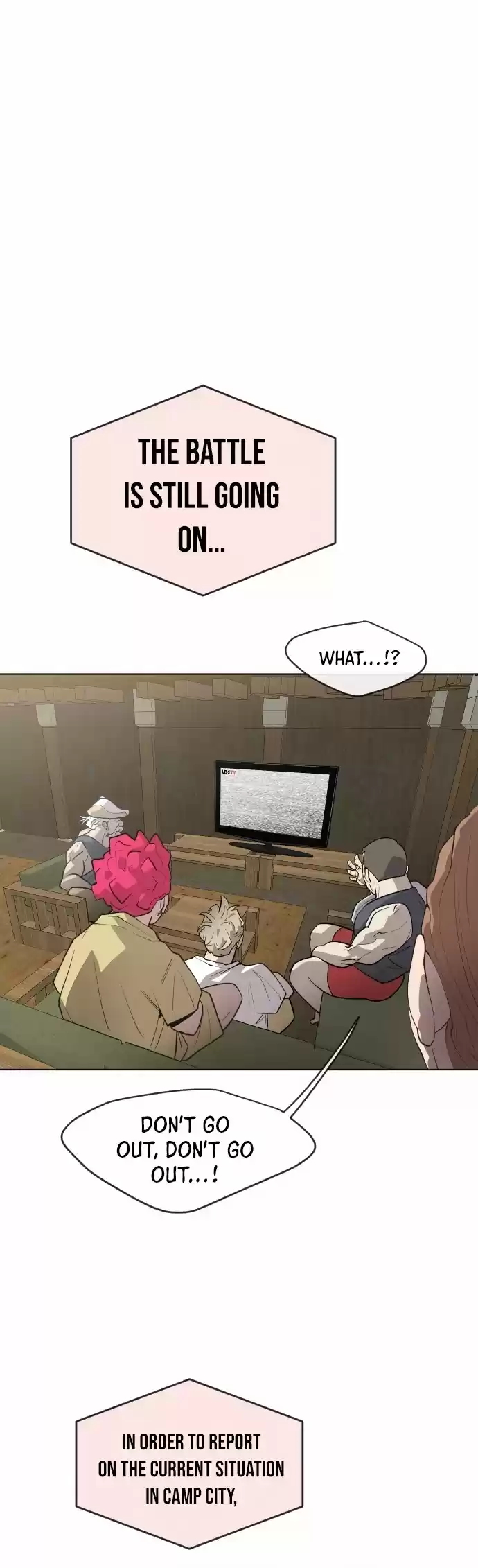 Superhuman Era Chapter 53