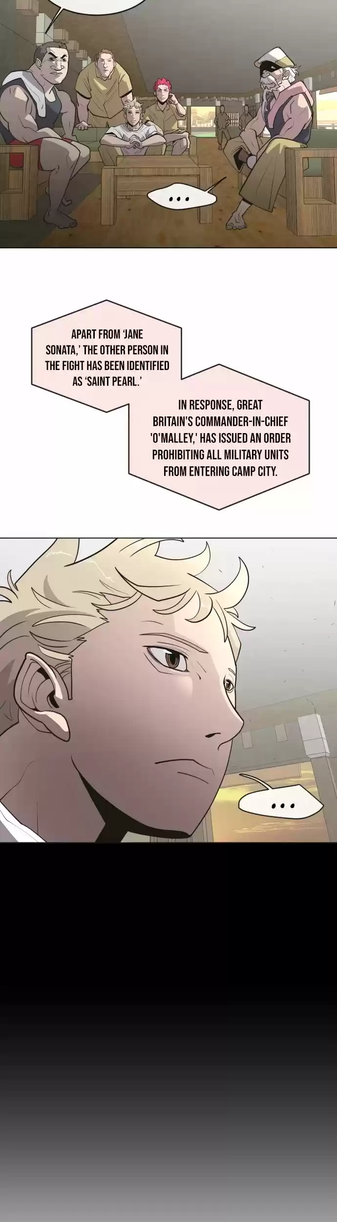 Superhuman Era Chapter 53