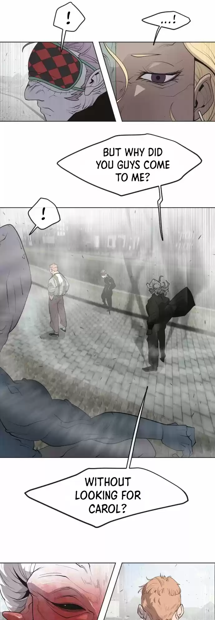 Superhuman Era Chapter 53