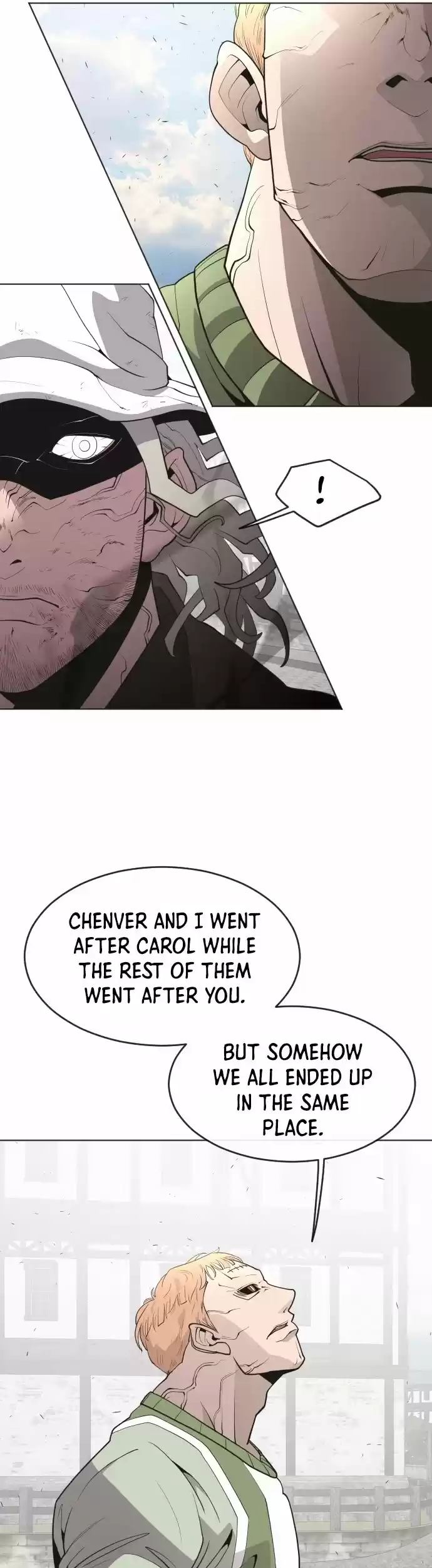 Superhuman Era Chapter 53