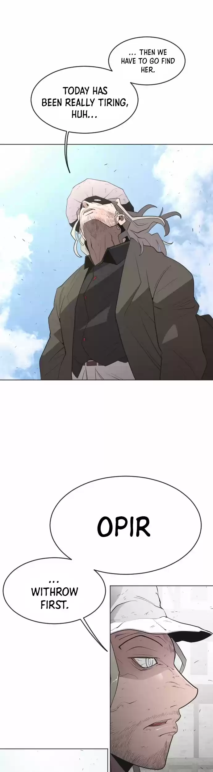 Superhuman Era Chapter 53