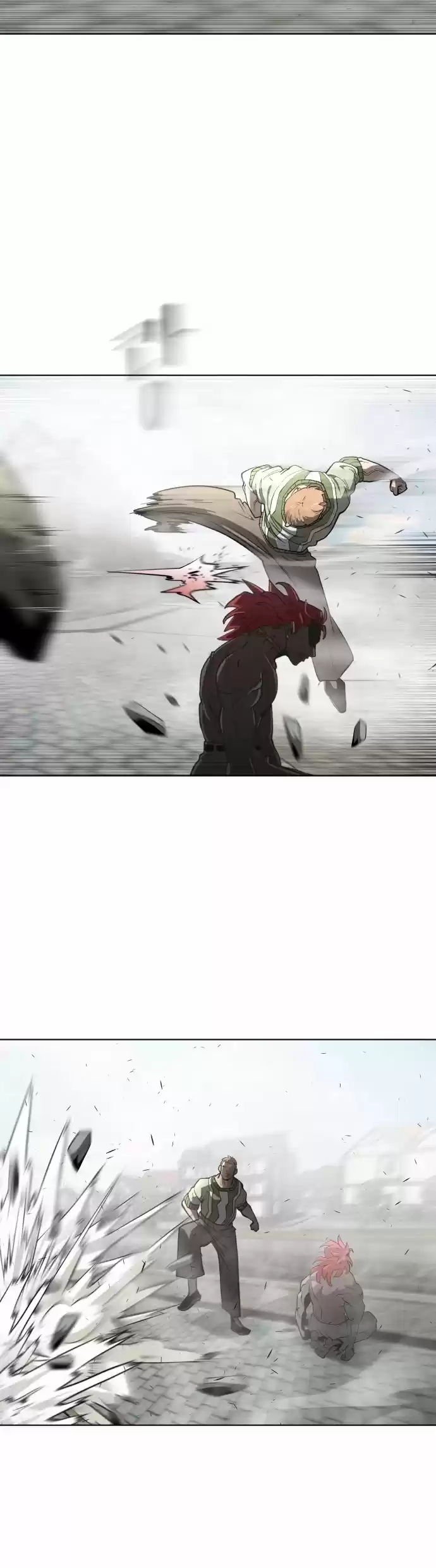 Superhuman Era Chapter 53