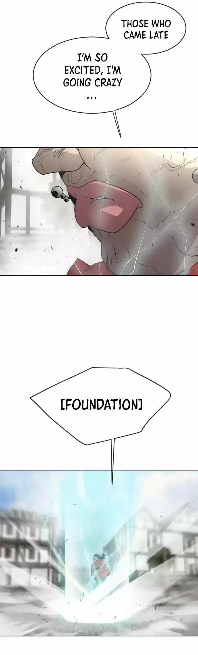 Superhuman Era Chapter 53