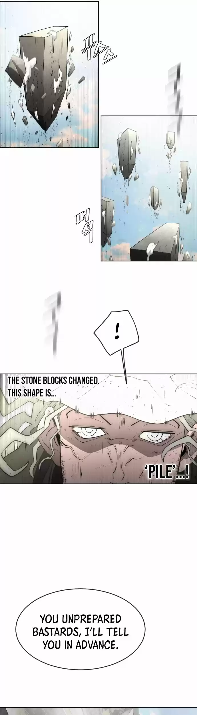 Superhuman Era Chapter 53