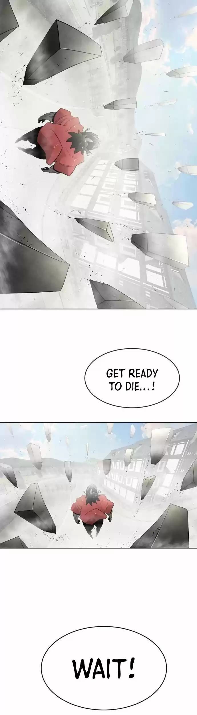 Superhuman Era Chapter 53