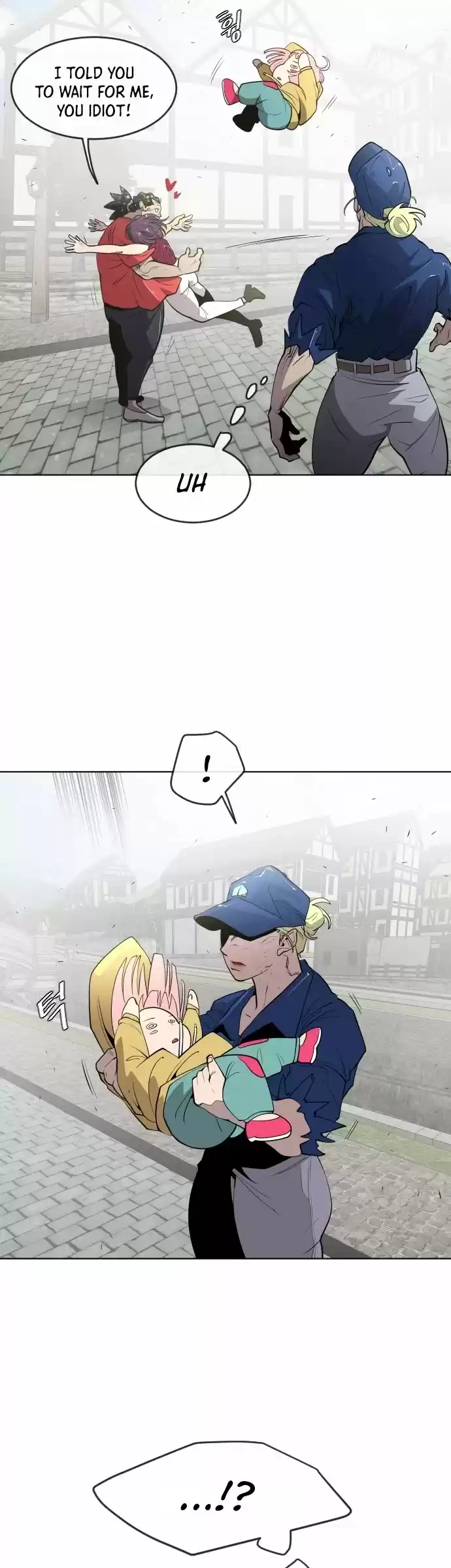 Superhuman Era Chapter 54