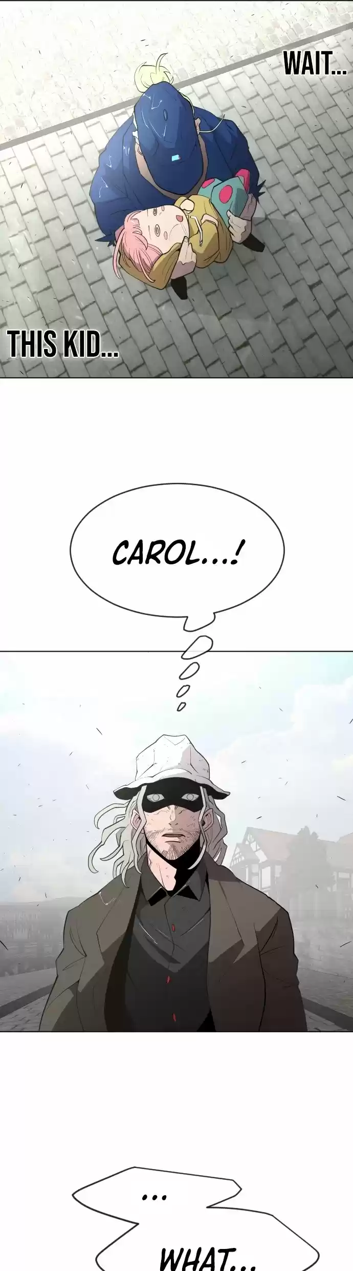 Superhuman Era Chapter 54