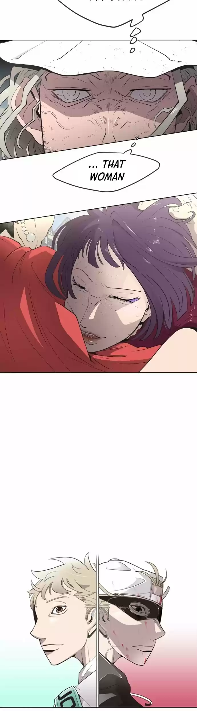 Superhuman Era Chapter 54