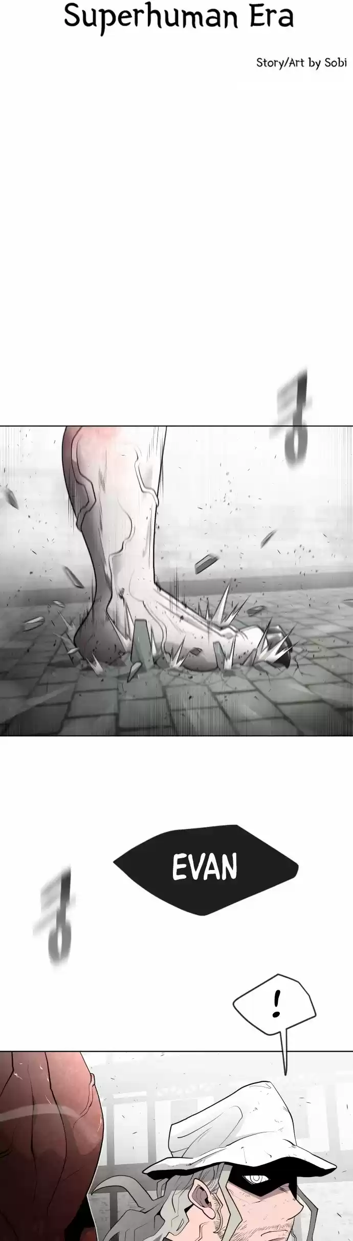 Superhuman Era Chapter 54