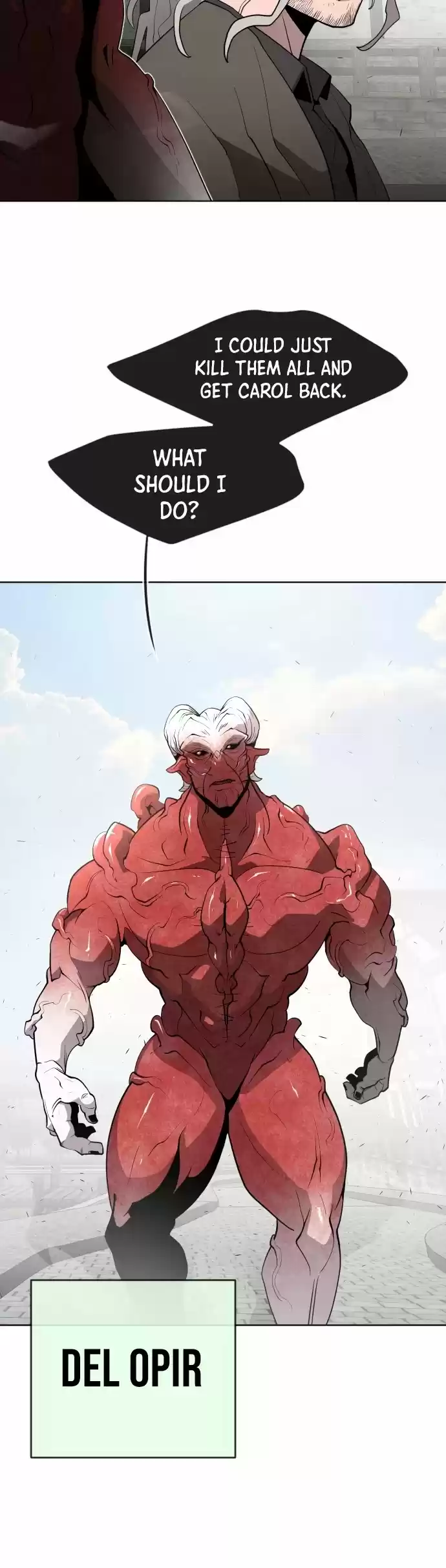 Superhuman Era Chapter 54