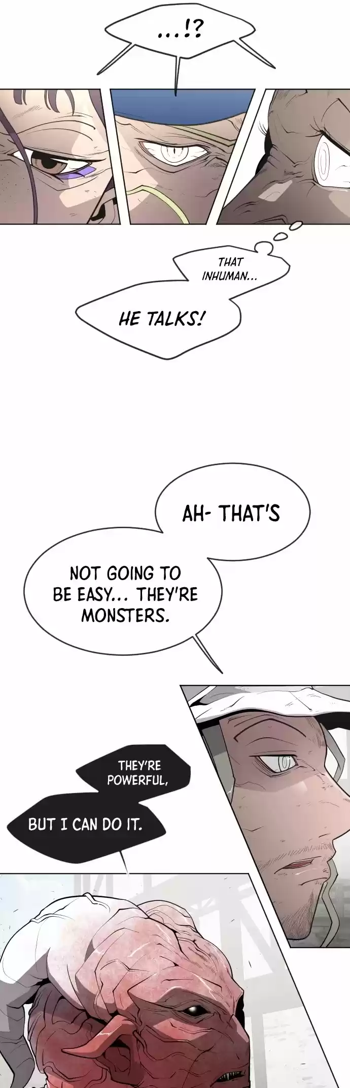 Superhuman Era Chapter 54