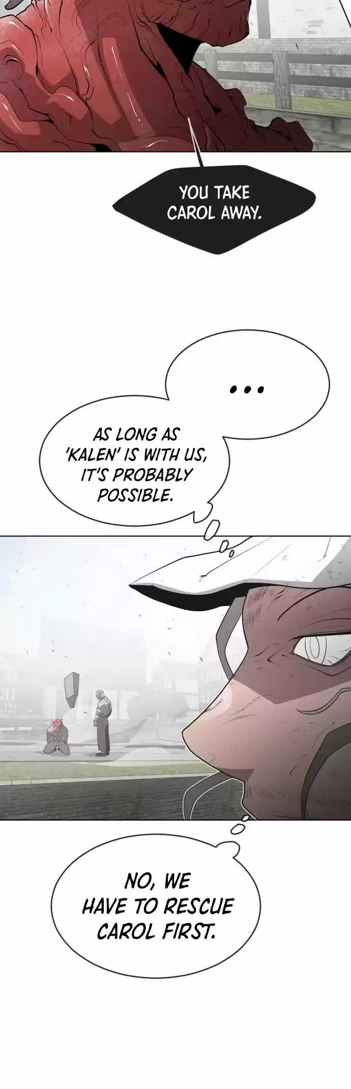 Superhuman Era Chapter 54