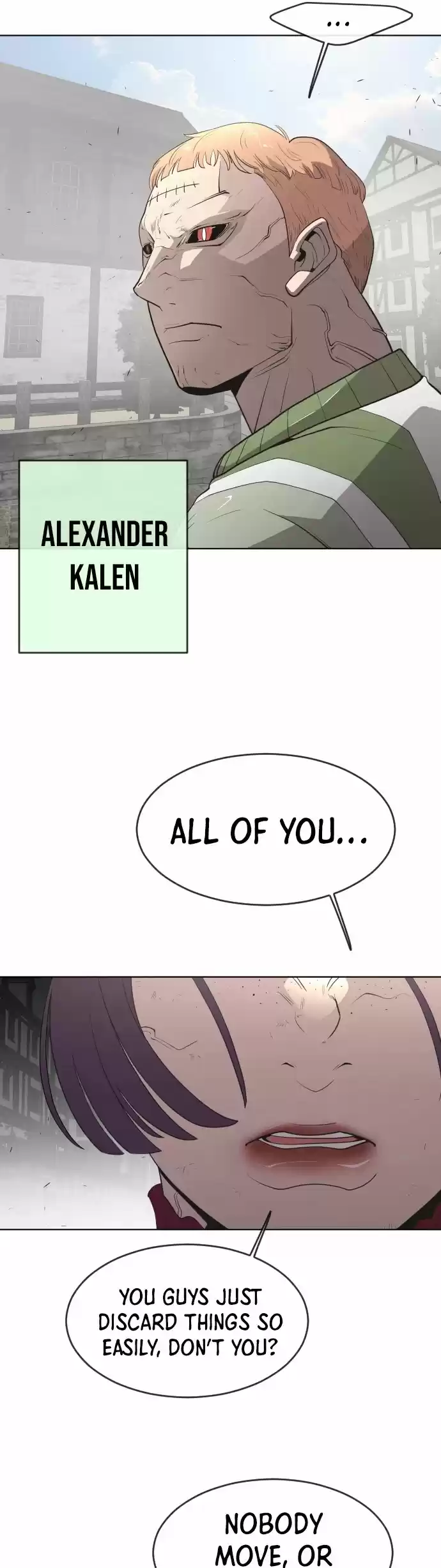 Superhuman Era Chapter 54