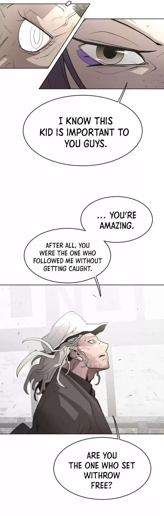 Superhuman Era Chapter 54