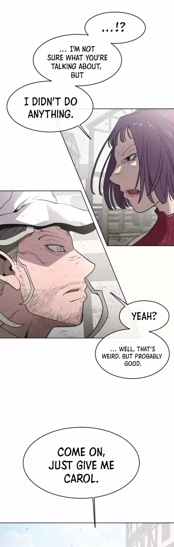 Superhuman Era Chapter 54