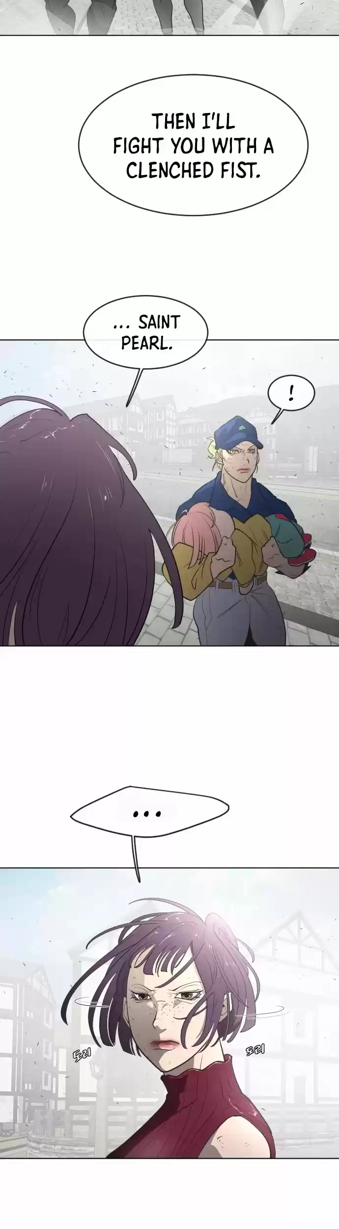 Superhuman Era Chapter 54