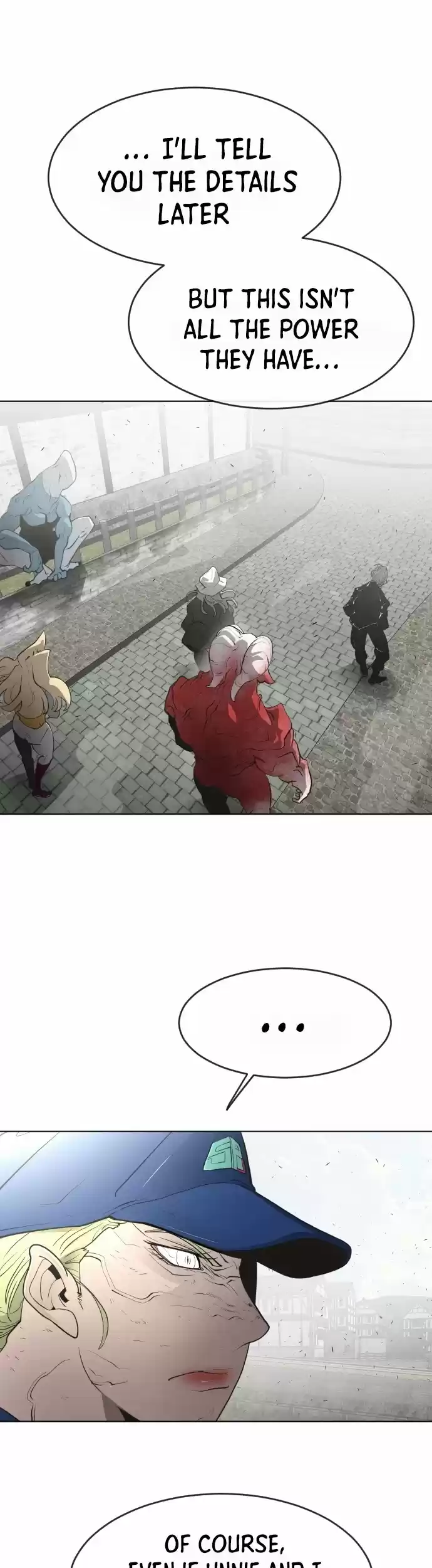 Superhuman Era Chapter 54