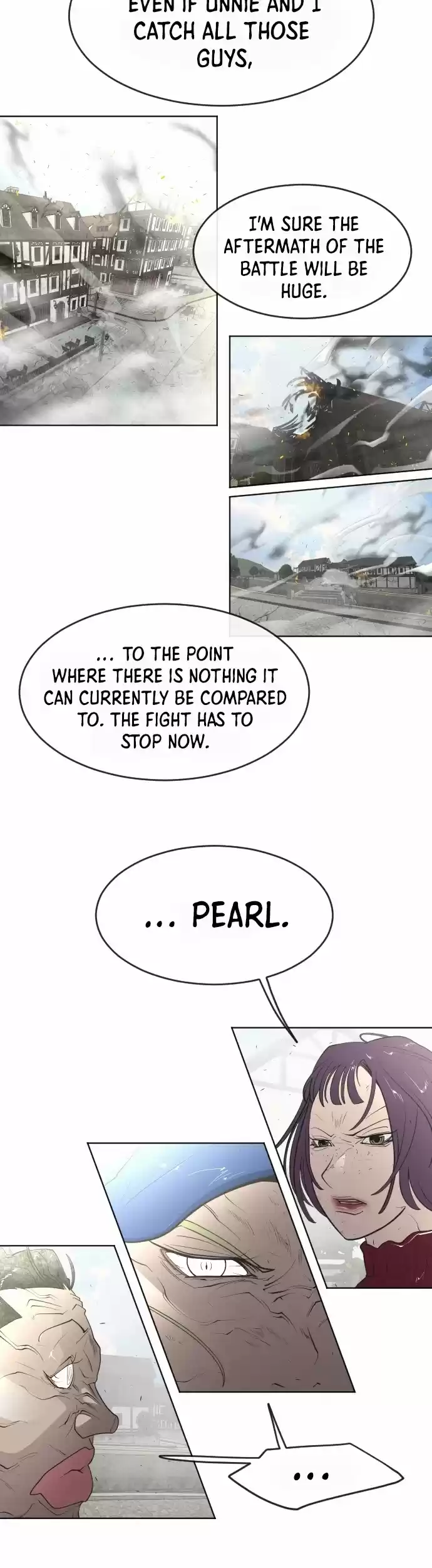 Superhuman Era Chapter 54