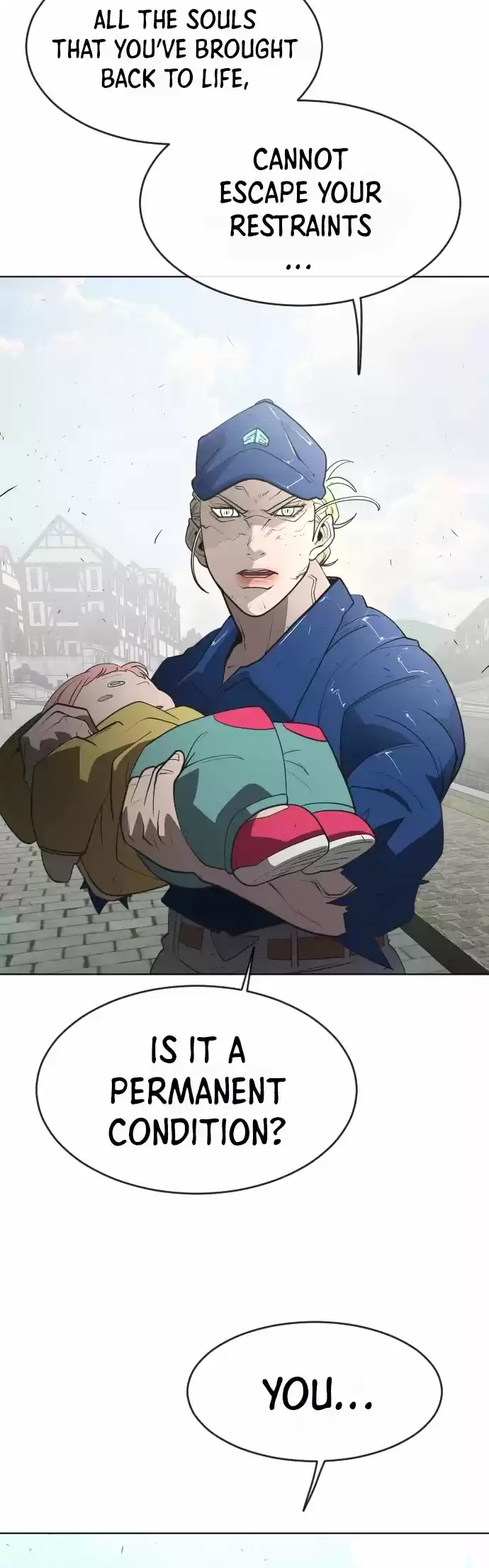 Superhuman Era Chapter 54