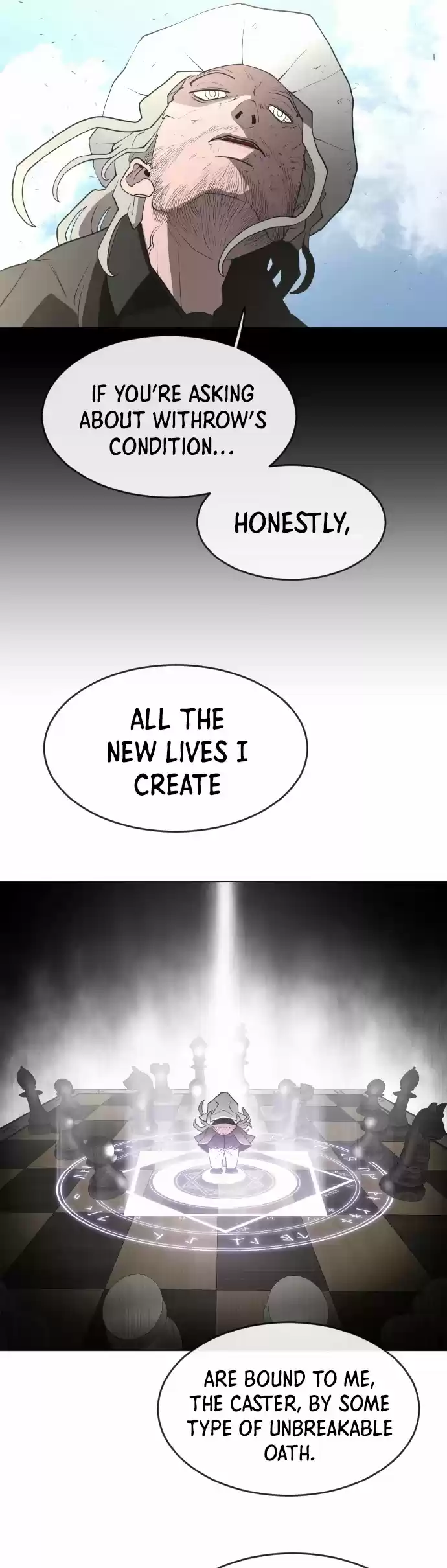 Superhuman Era Chapter 54