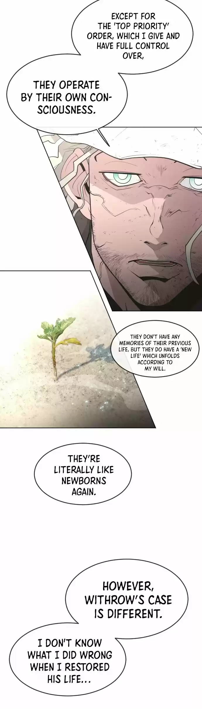 Superhuman Era Chapter 54