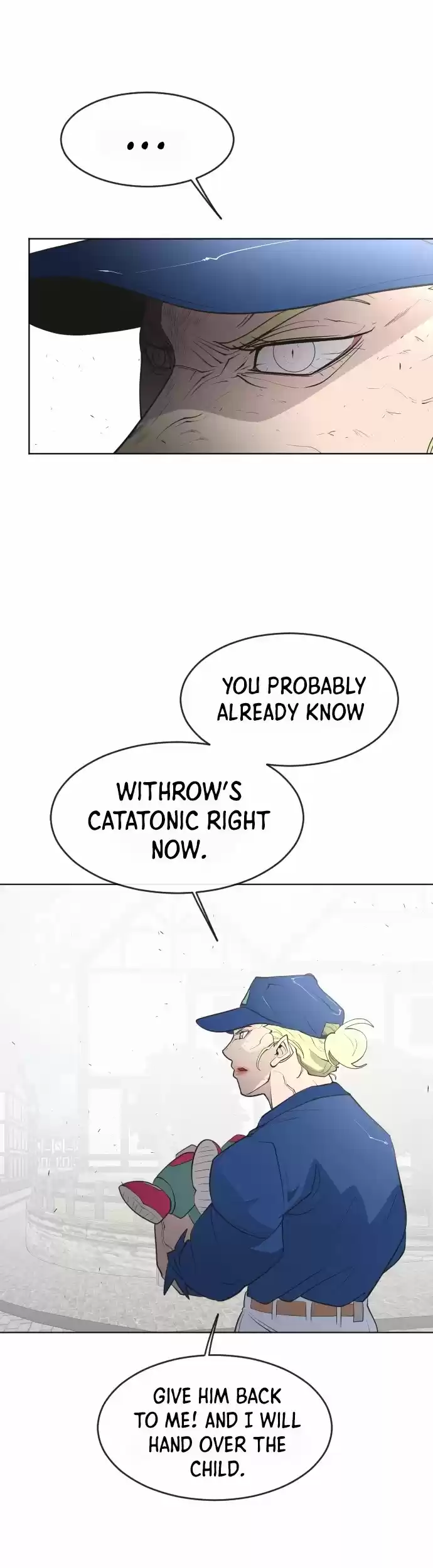 Superhuman Era Chapter 54