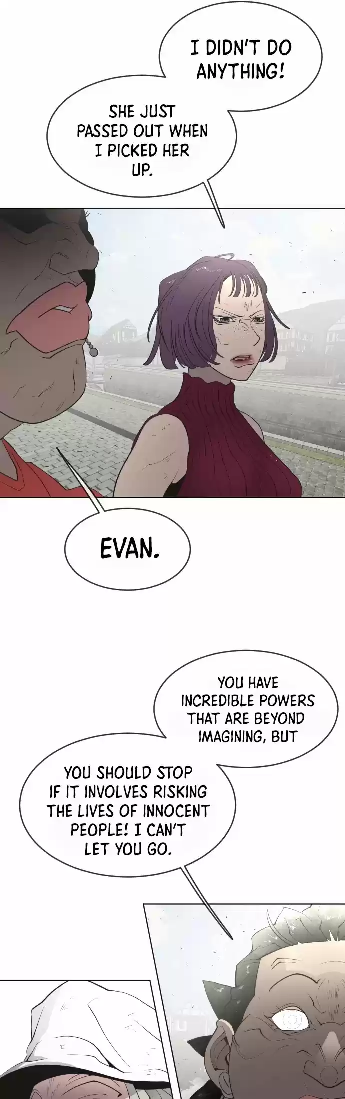 Superhuman Era Chapter 54