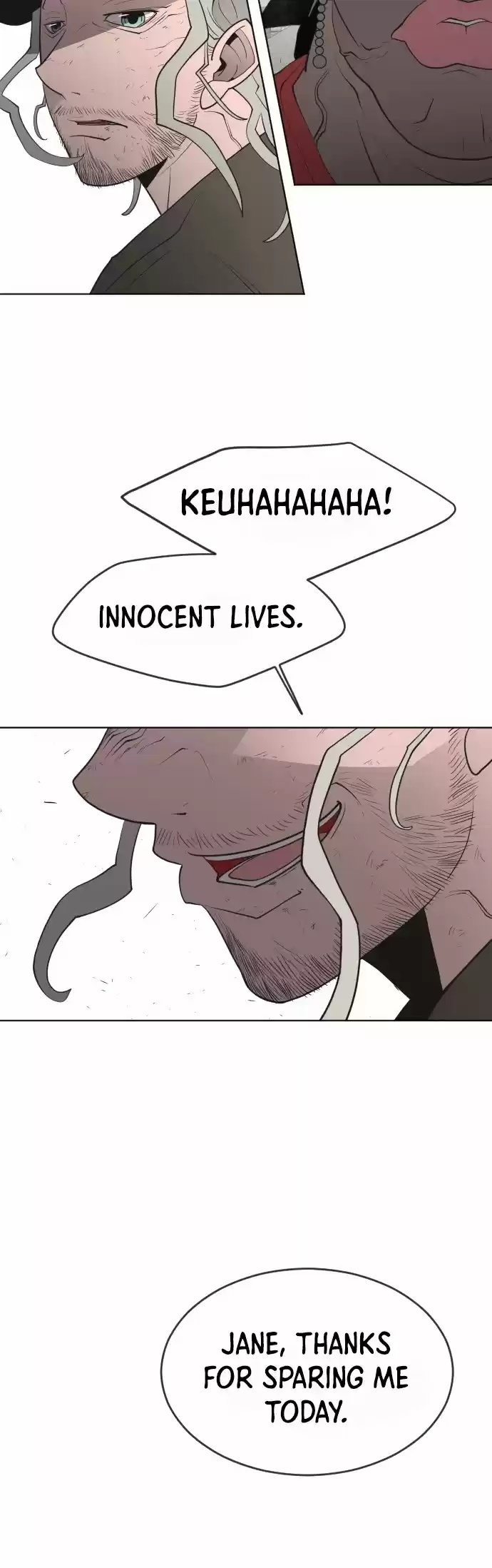 Superhuman Era Chapter 54