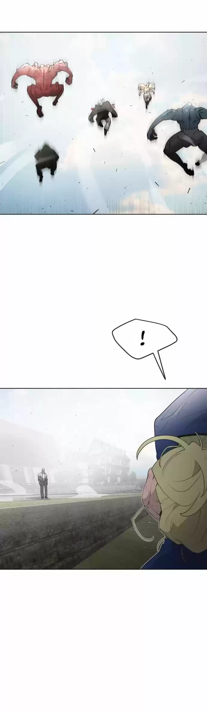 Superhuman Era Chapter 55